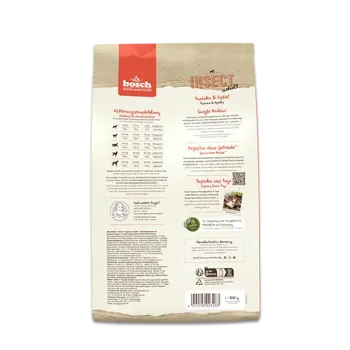 Bosch HPC Insect Adult Tapioka & Apfel 2,5kg